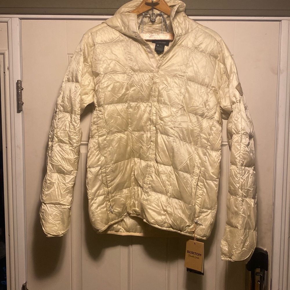 Burton jacket